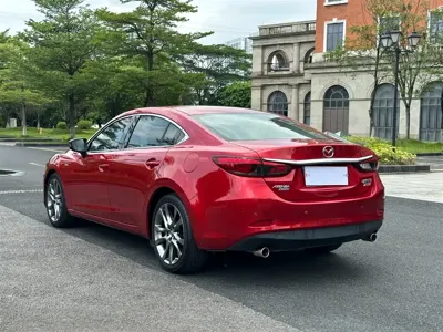 Mazda Atenza 2017, 90000 км, за 53800 CNY - фото 16