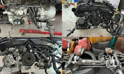 Audi A8 2015, 163374 км, за 19800000 KRW - фото 16