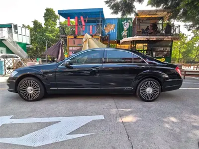 Mercedes-Benz S-Class 2007, 190000 км, за 33000 CNY - фото 7