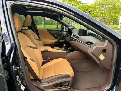 Lexus ES 2018, 100000 км, за 165000 CNY - фото 12