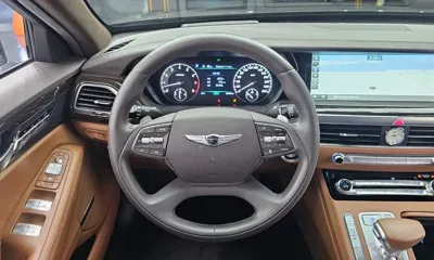 Genesis G90 2019, 43338 км, за 35200000 KRW - фото 13