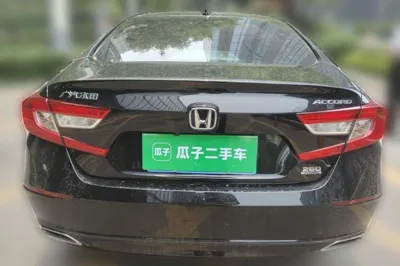 Honda Accord 2018, 106300 км, за 81196.57 CNY - фото 5