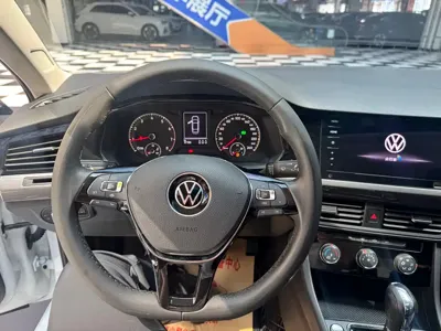 Volkswagen Bora 2022, 37000 км, за 73800 CNY - фото 13