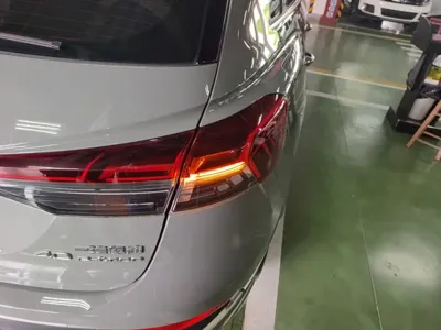 Audi Q4 e-tron 2023, 64400 км, за 121199 CNY - фото 8