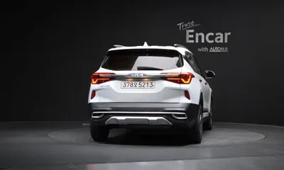 Kia Seltos 2023, 112351 км, за 15500000 KRW