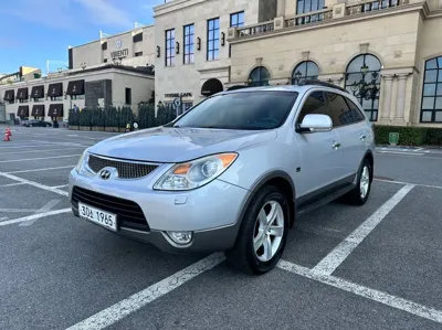 Hyundai Veracruz · 2008 год
