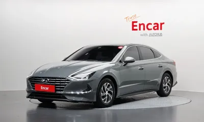 Hyundai Sonata · 2022 год