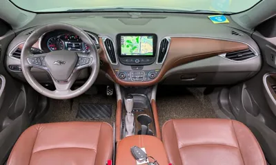 ChevroletGMDaewoo Malibu 2017, 82837 км, за 8700000 KRW - фото 7