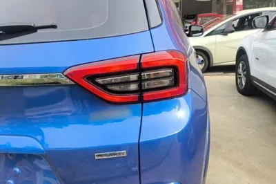 Chery Tiggo 5x 2017, 85100 км, за 36015.64 CNY - фото 9