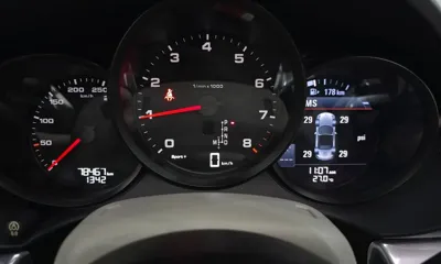 Porsche 718 2017, 78467 км, за 44500000 KRW - фото 8