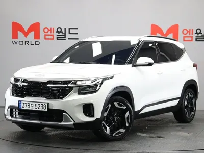 Kia Seltos · 2025 год