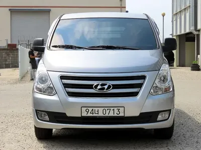 Hyundai Starex · 2017 год
