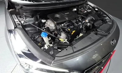 Kia K3 2017, 98882 км, за 6200000 KRW - фото 6
