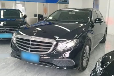Mercedes-Benz E-Class · 2020 год