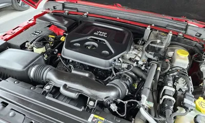 Jeep Wrangler 2020, 68555 км, за 37990000 KRW - фото 6