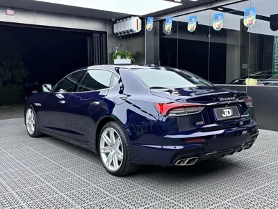 Maserati Quattroporte 2014, 160000 км, за 188000 CNY - фото 6