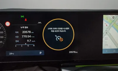 Hyundai Grandeur 2024, 20578 км, за 35500000 KRW - фото 32