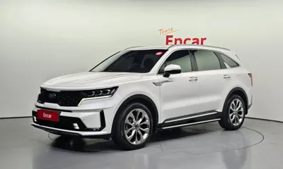 Kia Sorento · 2021 год