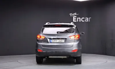 Hyundai Tucson 2010, 248452 км, за 3600000 KRW
