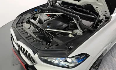 BMW X6 2024, 23688 км, за 99000000 KRW - фото 6