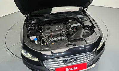 Hyundai Grandeur 2017, 180454 км, за 12900000 KRW - фото 6