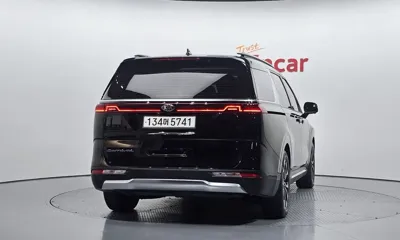 Kia Canival 2021, 97709 км, за 25500000 KRW
