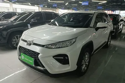 Toyota Wildlander · 2022 год