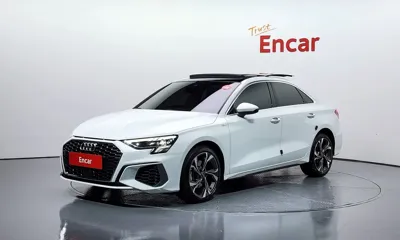 Audi A3 · 2023 год