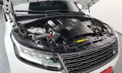 Land Rover Range Rover Velar 2025, 26572 км, за 77890000 KRW - фото 6