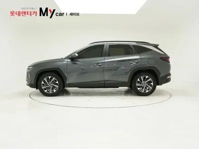 Hyundai Tucson 2023, 87615 км, за 16880000 KRW - фото 2