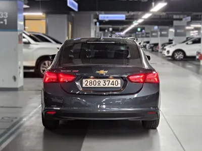 ChevroletGMDaewoo Malibu 2019, 186625 км, за 6890000 KRW