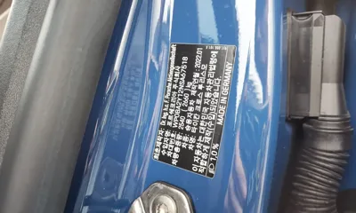 Porsche Taycan 2022, 13787 км, за 107700000 KRW - фото 27