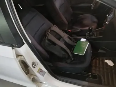Volkswagen Santana 2017, 58800 км, за 22799 CNY - фото 25