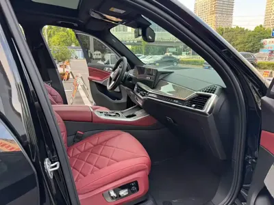 BMW X5 2026, 3000 км, за 588000 CNY - фото 3