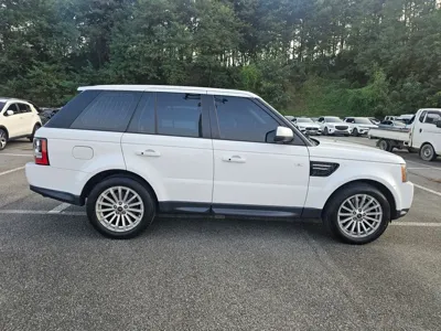 Land Rover Range Rover Sport 2012, 188601 км, за 8500000 KRW