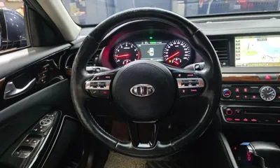Kia K7 2016, 152375 км, за 9490000 KRW - фото 13