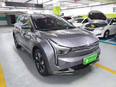 NETA Neta U 2022, 43600 км, за 62300 CNY