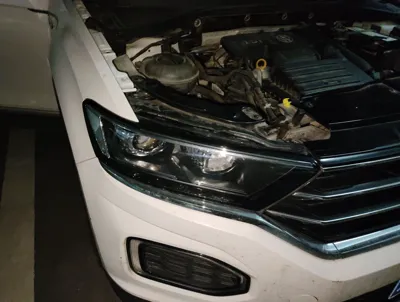 Volkswagen T-Roc 2018, 131800 км, за 61583.54 CNY - фото 7