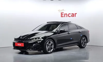 Kia K5 · 2021 год