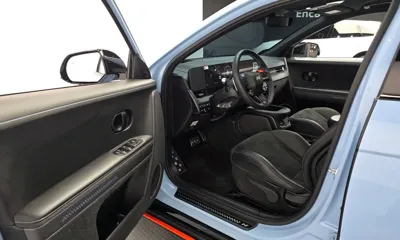 Hyundai Ioniq5 2024, 18363 км, за 59300000 KRW - фото 10