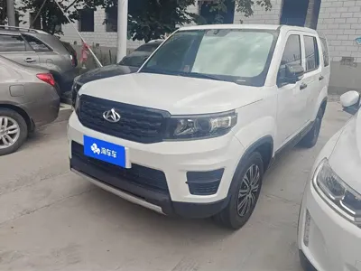 Oshan Oushang X70A · 2021 год