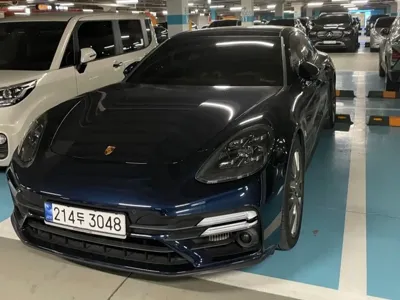 Porsche Panamera · 2023 год