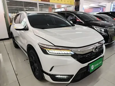 Honda Breeze 2019, 117700 км, за 95200 CNY