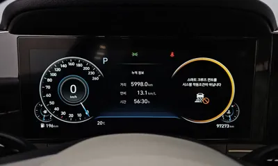Hyundai Grandeur 2022, 97273 км, за 21700000 KRW - фото 8