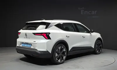 Renault-KoreaSamsung Scenic 2026, 25 км, за 38200000 KRW