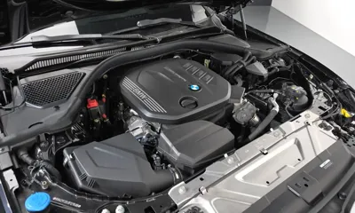 BMW 3-Series 2025, 11481 км, за 43900000 KRW - фото 6