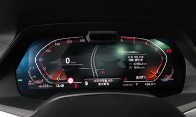 BMW X6 2020, 244620 км, за 44900000 KRW - фото 8