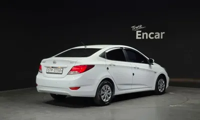 Hyundai Accent 2016, 84247 км, за 4690000 KRW