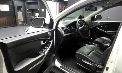 KG_Mobility_Ssangyong KORANDO 2016, 145204 км, за 4900000 KRW - фото 10