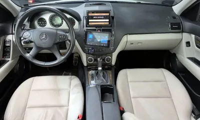 Mercedes-Benz C-Class 2009, 102115 км, за 5200000 KRW - фото 7